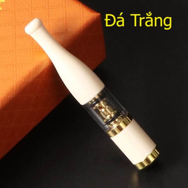 Tẩu Bắt Tóp Xì Gà Mini Đá Tự Nhiên