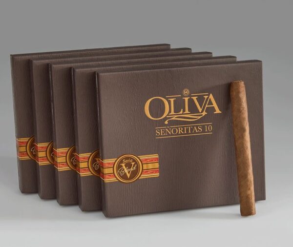 Xì Gà Oliva Serie V Senoritas Hộp 20 điếu
