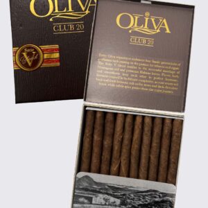 Xi Ga Oliva Serie V Club 20 1