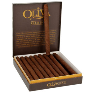 Xi Ga Oliva Serie V Club 20 2