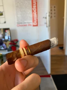 Nguyên Nhân Nào Xì Gà Bị Nứt Lá Trong Lúc Hút