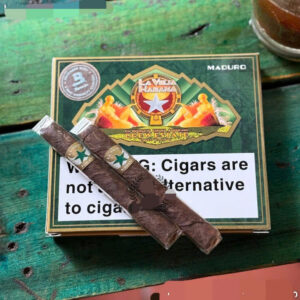Xi Ga La Vieja Habana Bomberito Brazilian Maduro 10 Dieu 1