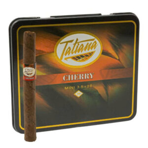 Xi Ga Tatiana Flavored Mini Cherry Hop 10 Dieu 1