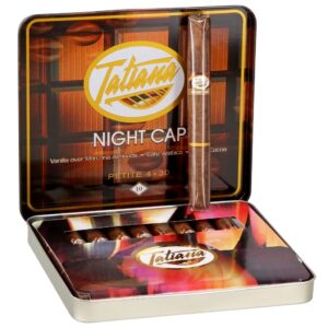 Xì Gà Tatiana Miniature Night Cap Hộp 10 Điếu 1 Xi Ga Tatiana Miniature Night Cap Hop 10 Dieu 1