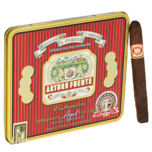 Xì Gà Arturo Fuente Cubanitos Maduro Hộp 10 Điếu 1 Xi Ga Arturo Fuente Cubanitos Maduro Hop 10 Dieu 1