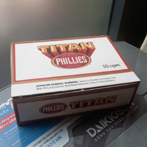 Xi Ga Titan Phillies 1