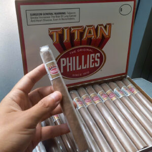 Xi Ga Titan Phillies 2