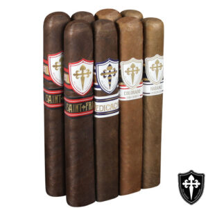 Combo Xì Gà All Saints Sampler 4 Điếu