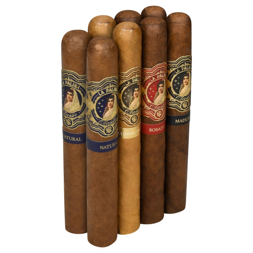 Combo Xì Gà La Palina Classic 4 Điếu Combo Xì Gà La Palina Classic 4 Điếu