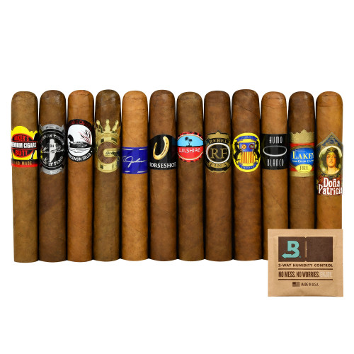 Combo Xì Gà All Stars 12 Điếu Combo Xì Gà All Stars 12 Điếu