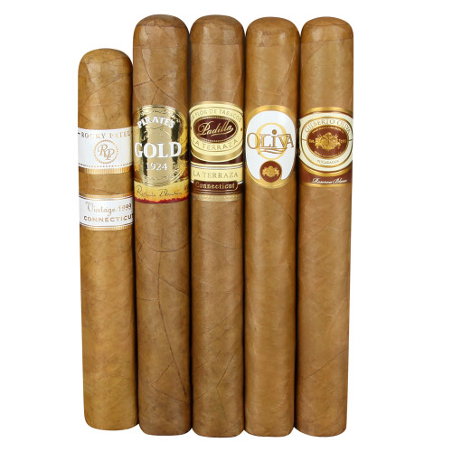 Combo Xì Gà Angels 5 Điếu Combo Xì Gà Angels 5 Điếu