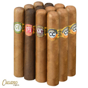 Combo Xì Gà Cusano Celebrity 4 Điếu