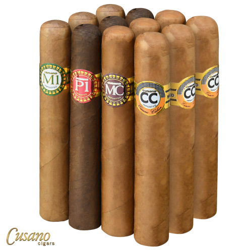Combo Xì Gà Cusano Celebrity 4 Điếu Combo Xì Gà Cusano Celebrity 4 Điếu