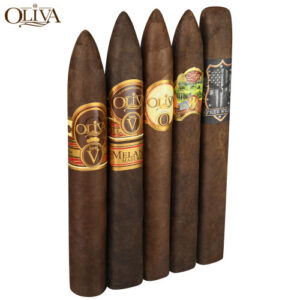 Combo Xì Gà Oliva Prime 5 Điếu