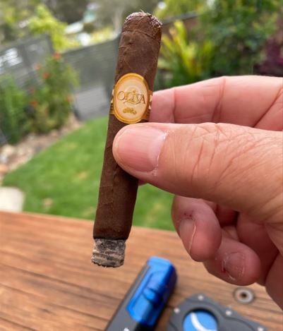 Xì Gà Oliva Serie G Cigarillos 5 Điếu Xì Gà Oliva Serie G Cigarillos 5 Điếu