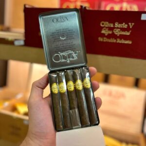 Xì Gà Oliva Serie G Cigarillos 5 Điếu 3 Xi Ga Oliva Serie G Cigarillos 5 Dieu 3