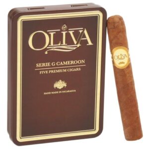 Xì Gà Oliva Serie G Cigarillos 5 Điếu