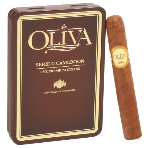 Xì Gà Oliva Serie G Cigarillos 5 Điếu Xì Gà Oliva Serie G Cigarillos 5 Điếu